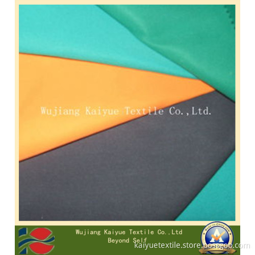 Down Jacket Fabrics/300t Polyester Pongee Fabric (WJ-KY-535)